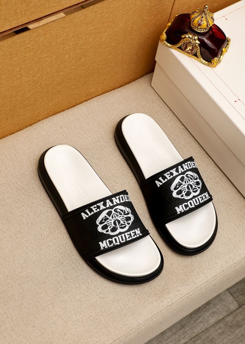 Alexander Mcqueen Slippers